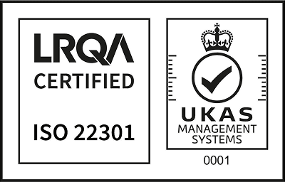 ISO 22301